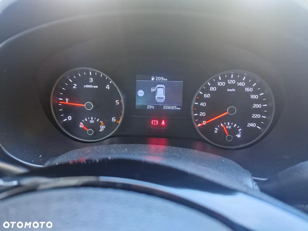 Kia Sportage 1.6 CRDI 2WD EDITION 7 - 25