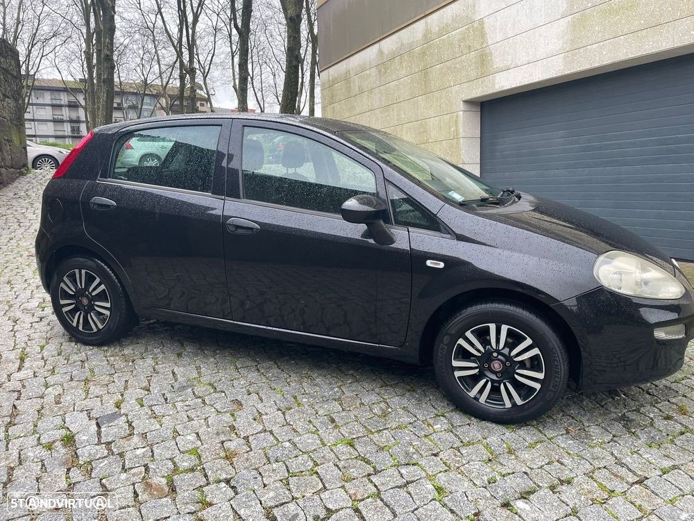 Fiat Grande Punto - 3