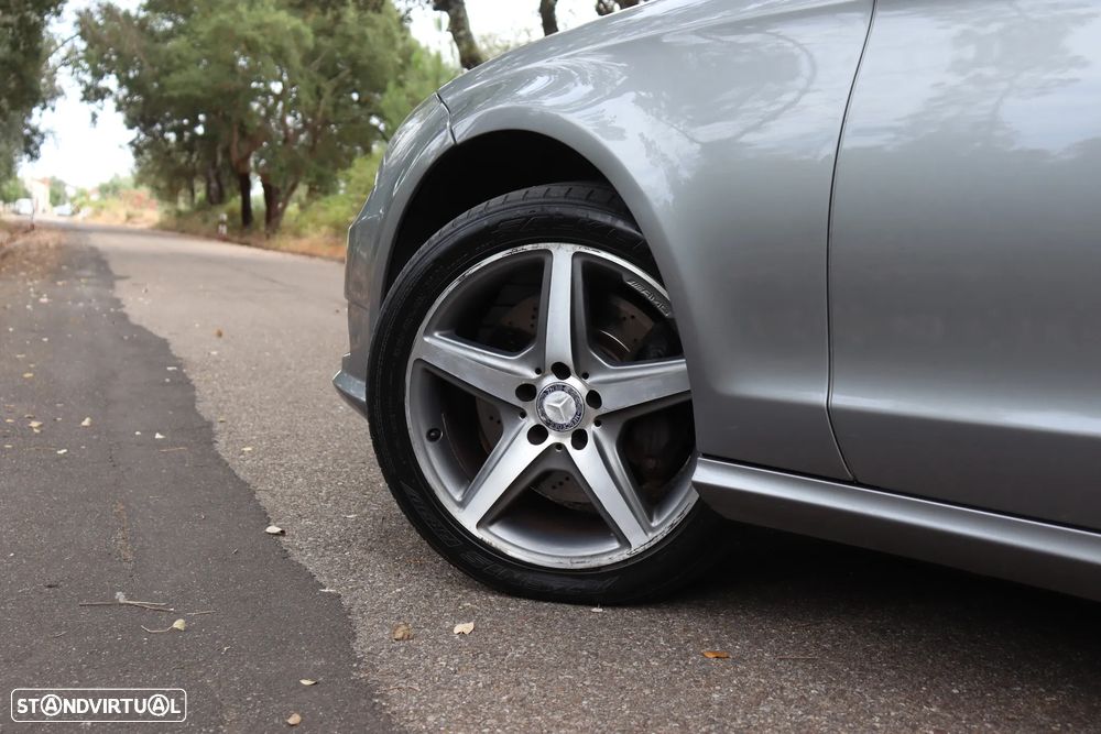 Mercedes-Benz CLS 350 CDi BlueEfficiency Shooting Brake - 9