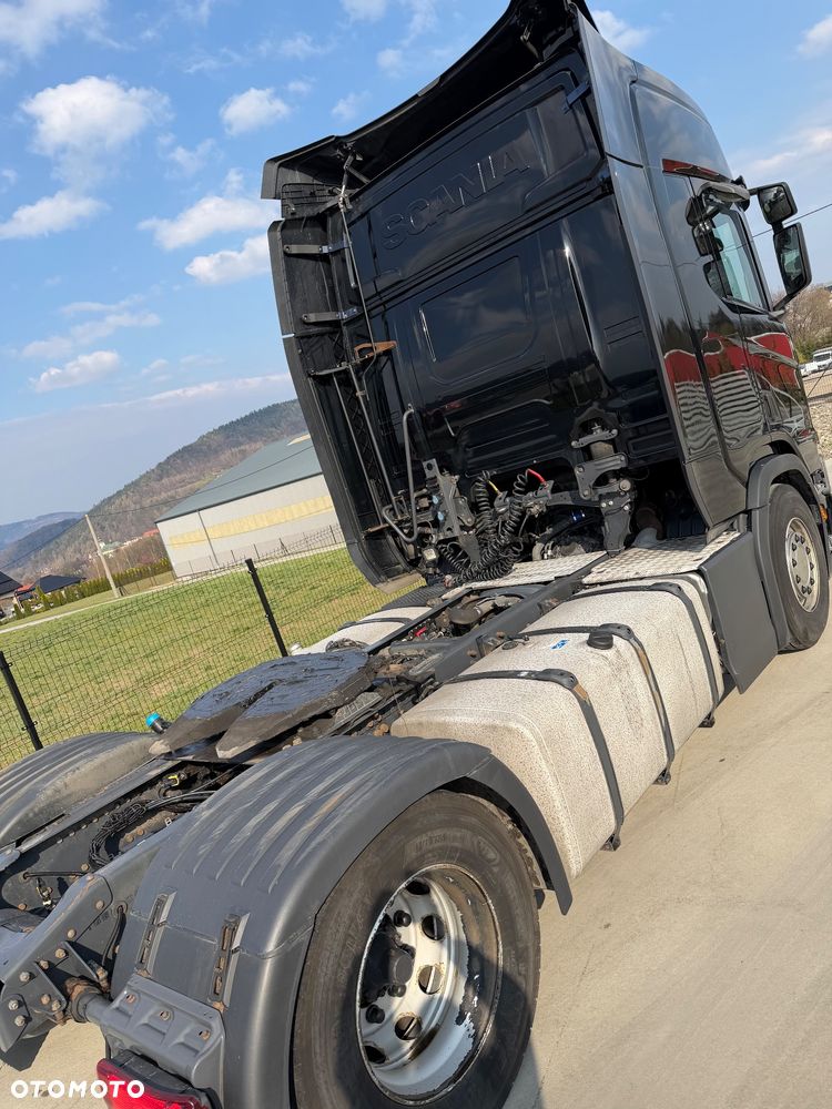 Scania R500 - 8