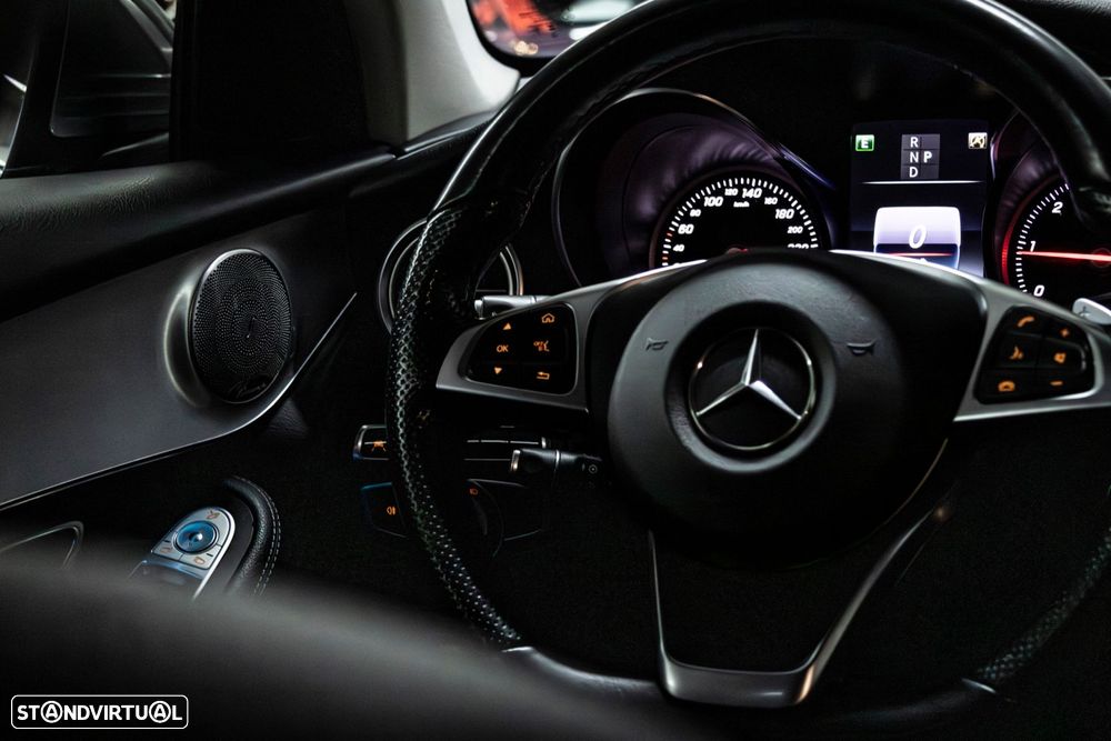 Mercedes-Benz GLC 250 d AMG Line 4-Matic - 17