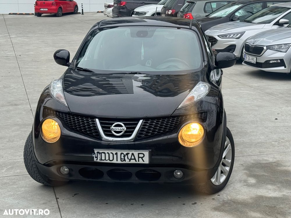 Nissan Juke 1.6 DIG-T ALL-MODE 4x4i CVT Tekna - 1