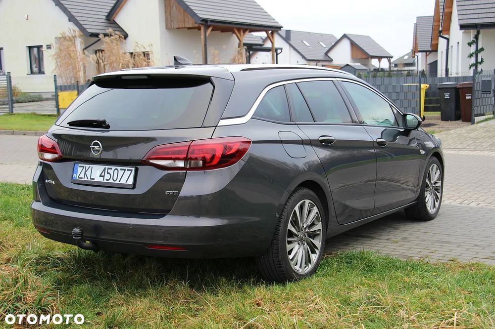 Opel Astra 1.6 CDTI Cosmo - 6