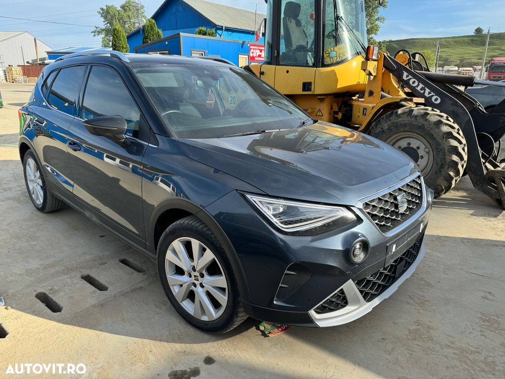 Dezmembrez / Dezmembrari / Piese Seat Arona Style 1.0 TFSI DLA 2017-2024 - 6