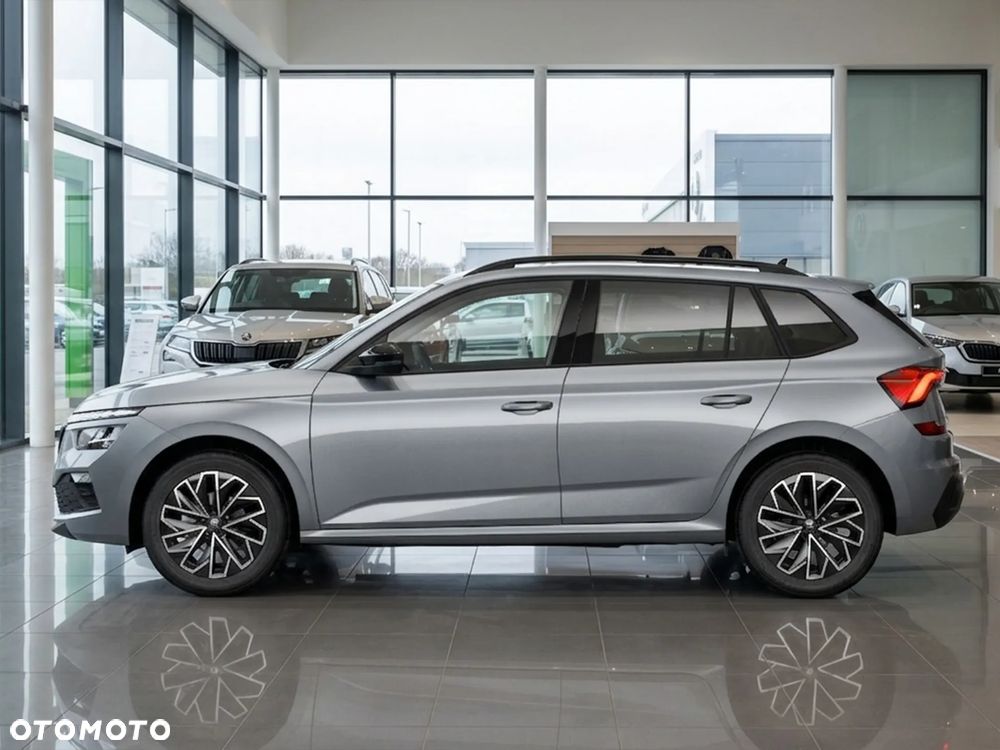 Skoda Kamiq 1.5 TSI Drive DSG - 5