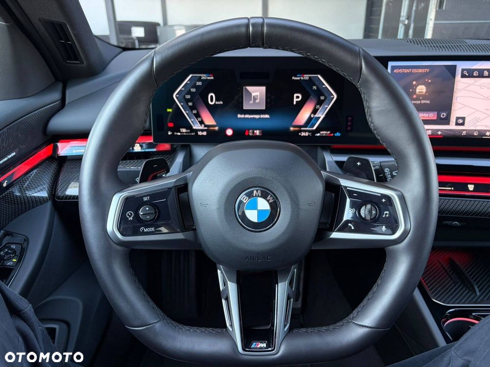 BMW Seria 5 520d xDrive mHEV M Sport - 20