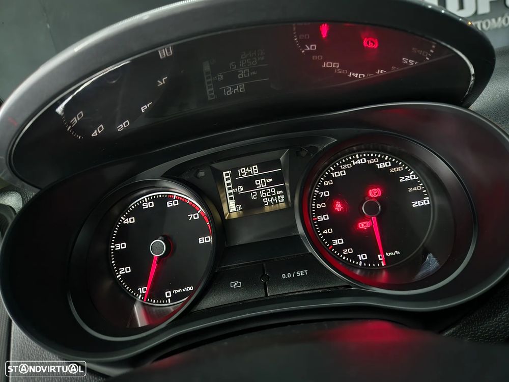 SEAT Ibiza 1.2 TSI FR - 16