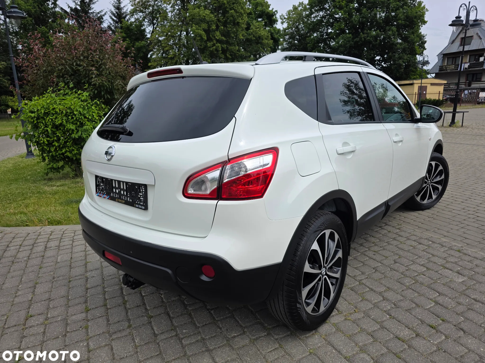 Nissan Qashqai 2.0 4 x 4 tekna - 3