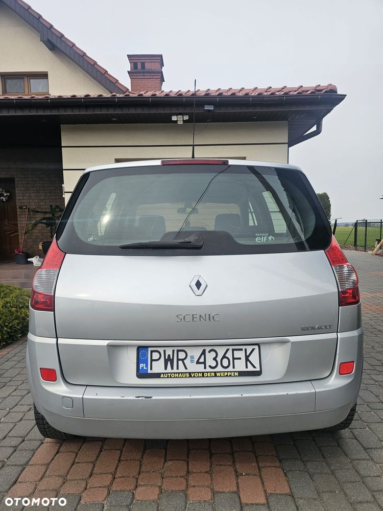 Renault Scenic 1.9 dCi Confort Privilege - 5