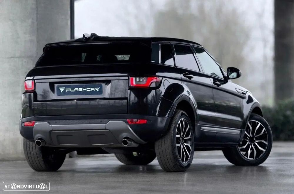 Land Rover Range Rover Evoque 2.0 eD4 SE - 20
