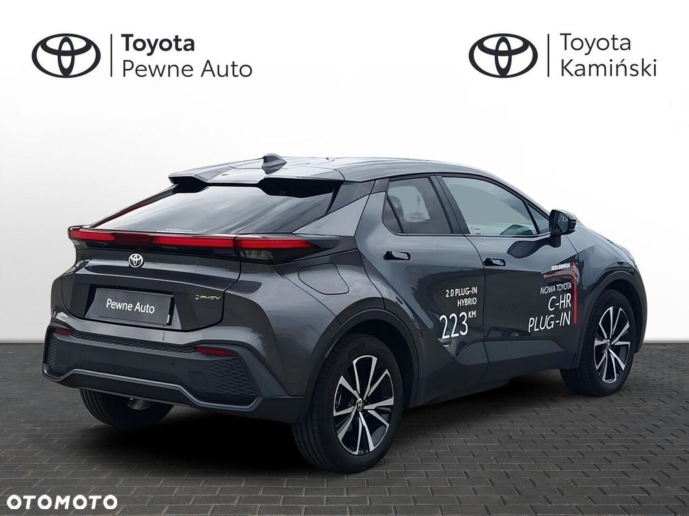 Toyota C-HR - 5