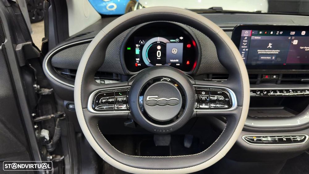 Fiat 500e C La Prima - 11