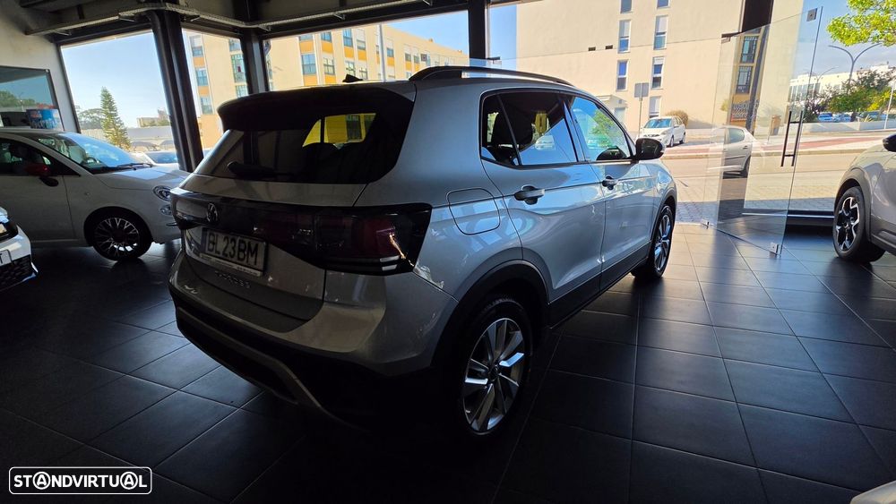 VW T-Cross 1.0 TSI Style - 9