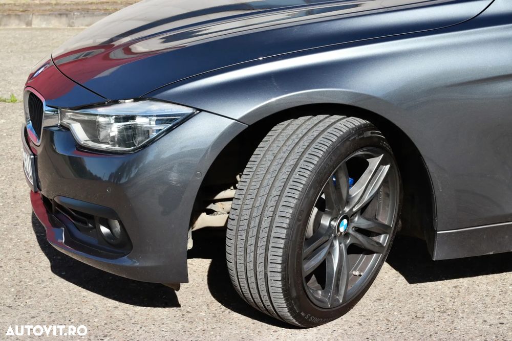 BMW 3 Series 2017 — imagine 9