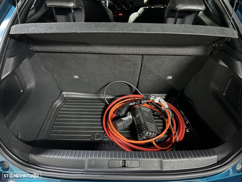 DS DS3 Crossback E-Tense Bastille - 33