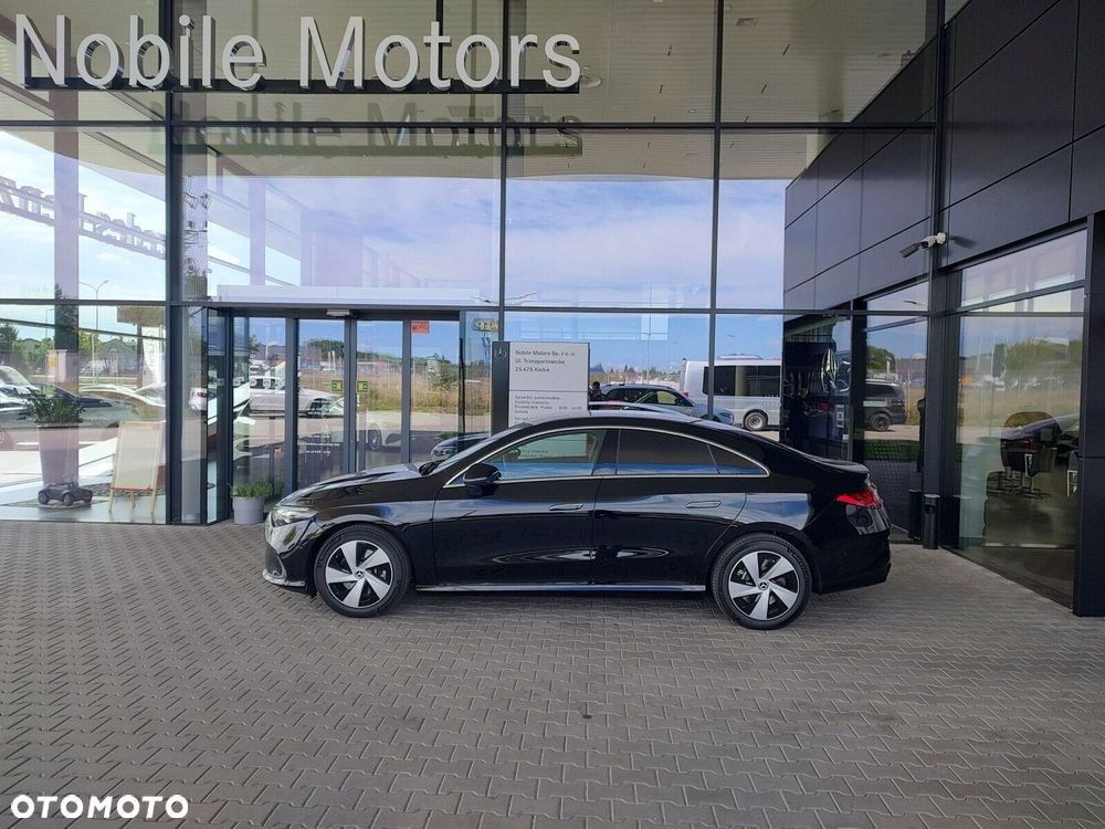 Mercedes-Benz CLA - 8