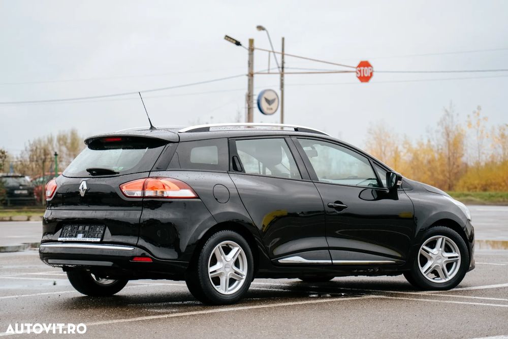 Renault Clio Estate dCi Life Evo - 4