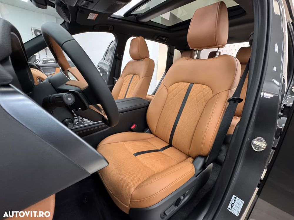 Mazda CX-80 AWD PHEV Aut. HOMURA PLUS - 7