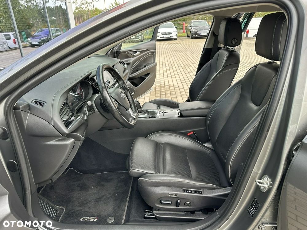 Opel Insignia 2.0 CDTI 4x4 Exclusive S&S - 11