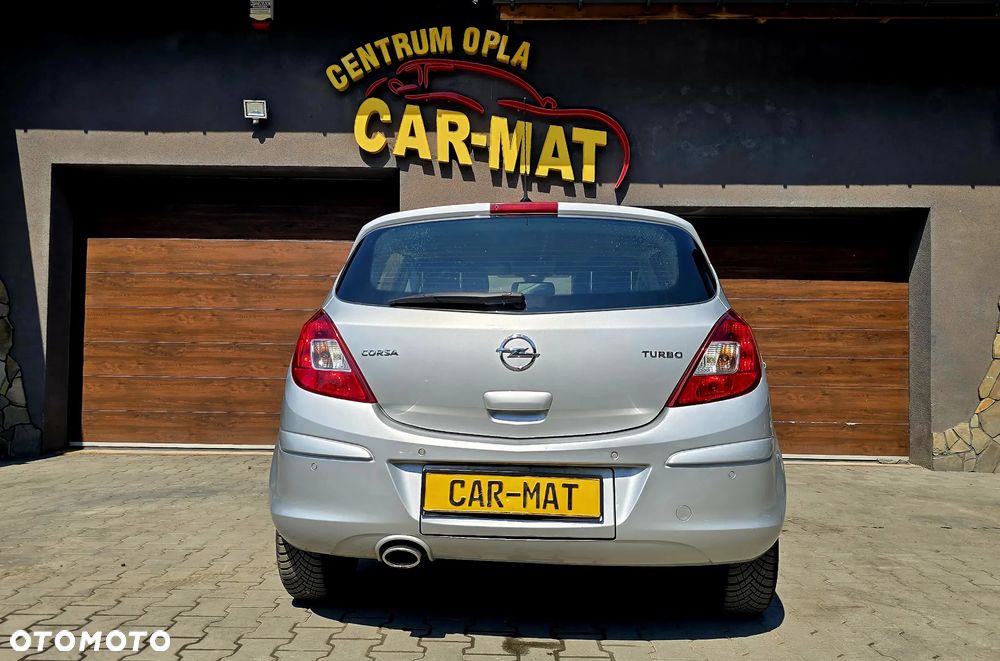 Opel Corsa 1.4 Turbo ecoFLEX Start-Stop Innovation - 9