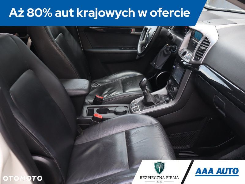 Chevrolet Captiva - 10