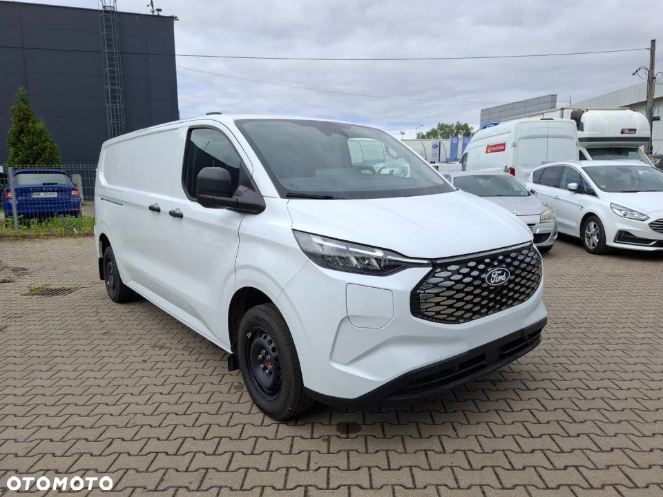 Ford Transit Custom - 11