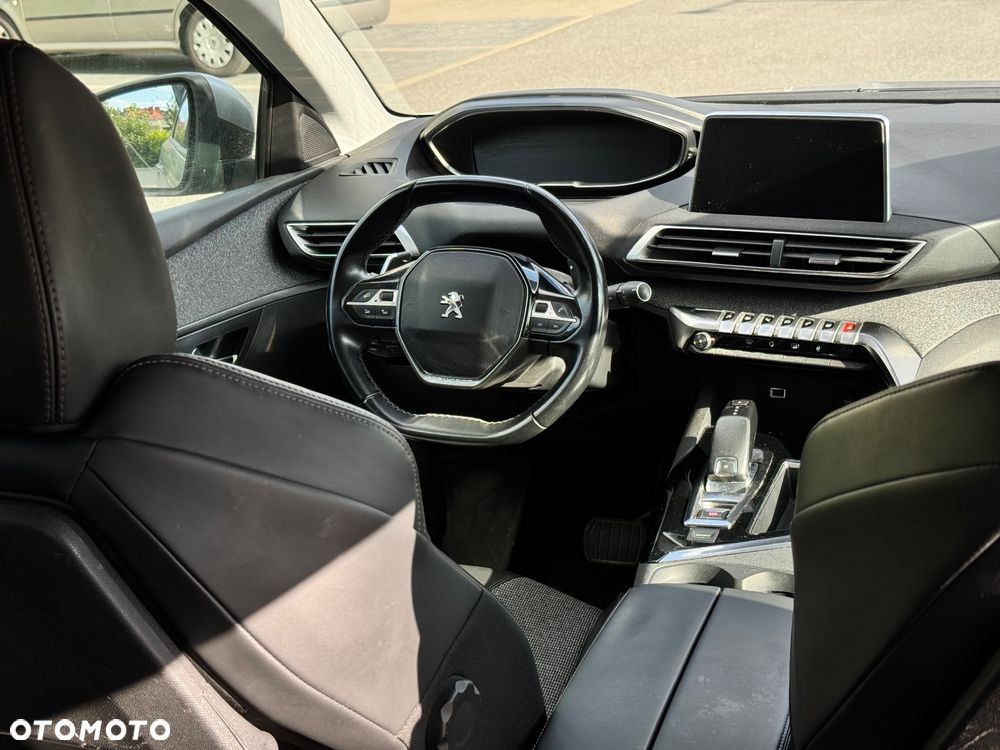 Peugeot 5008 1.5 BlueHDi Allure S&S EAT8 - 7