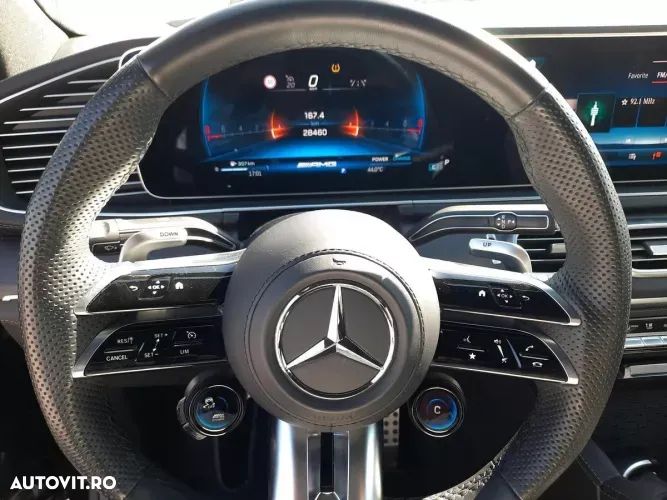 Mercedes-Benz GLE AMG 53 MHEV 4MATIC+ - 10