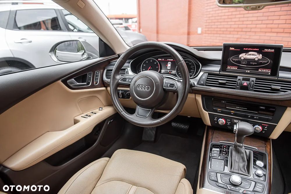 Audi A7 Sportback 3.0 TFSI Quattro S tronic - 17