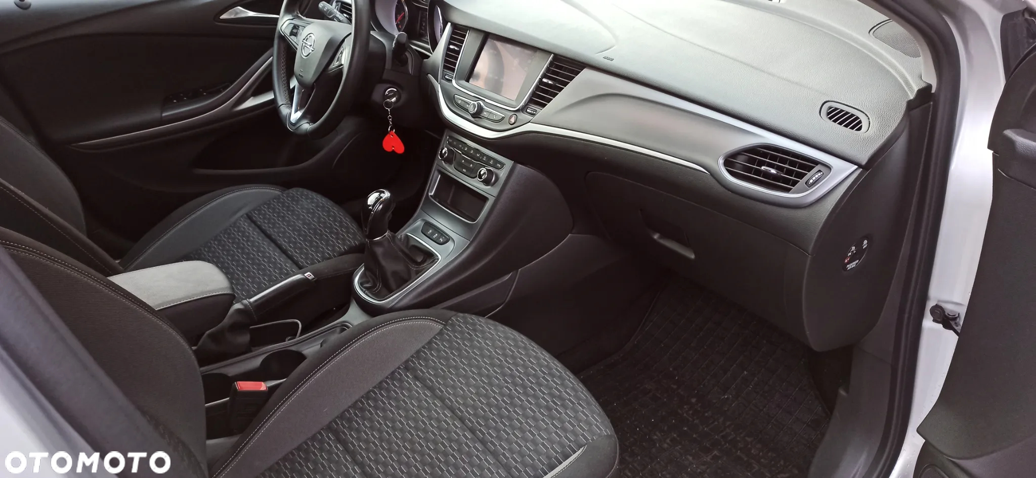 Opel Astra V 1.5 CDTI 2020 S&S - 12