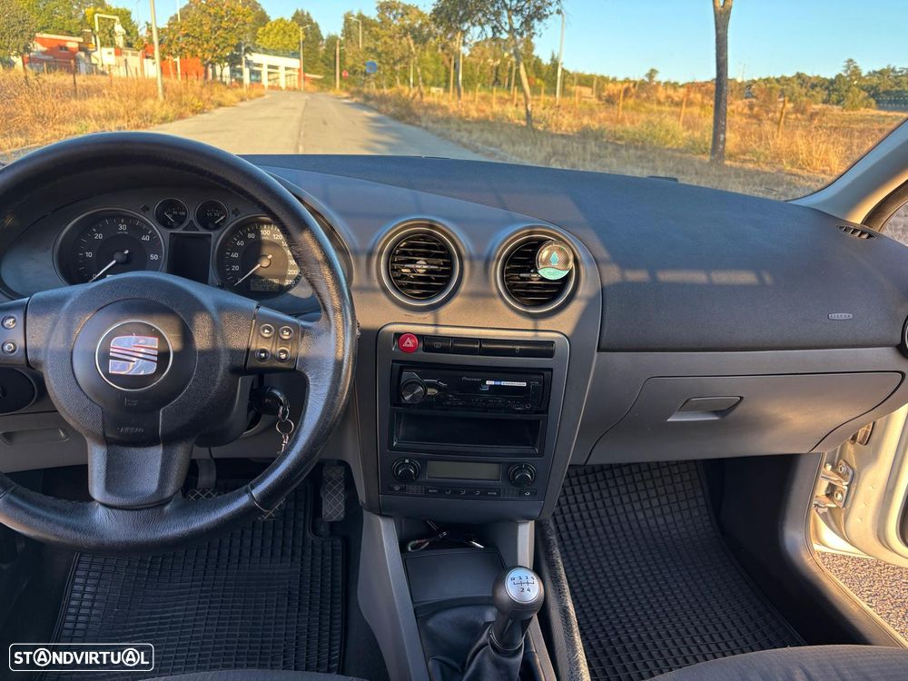 SEAT Ibiza 1.4 TDi Sport - 9