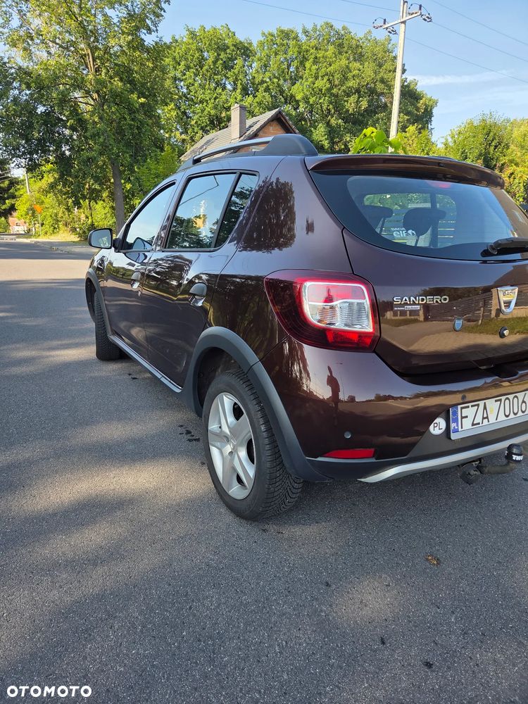 Dacia Sandero 0.9 TCe Laureate S&S EU6 - 5