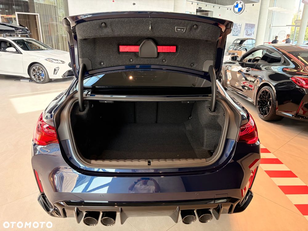 BMW M4 Competition M xDrive - 8