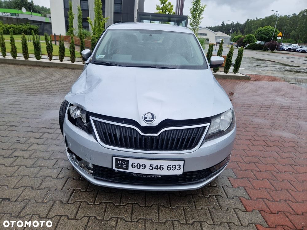 Skoda RAPID 1.0 TSI Ambition - 7
