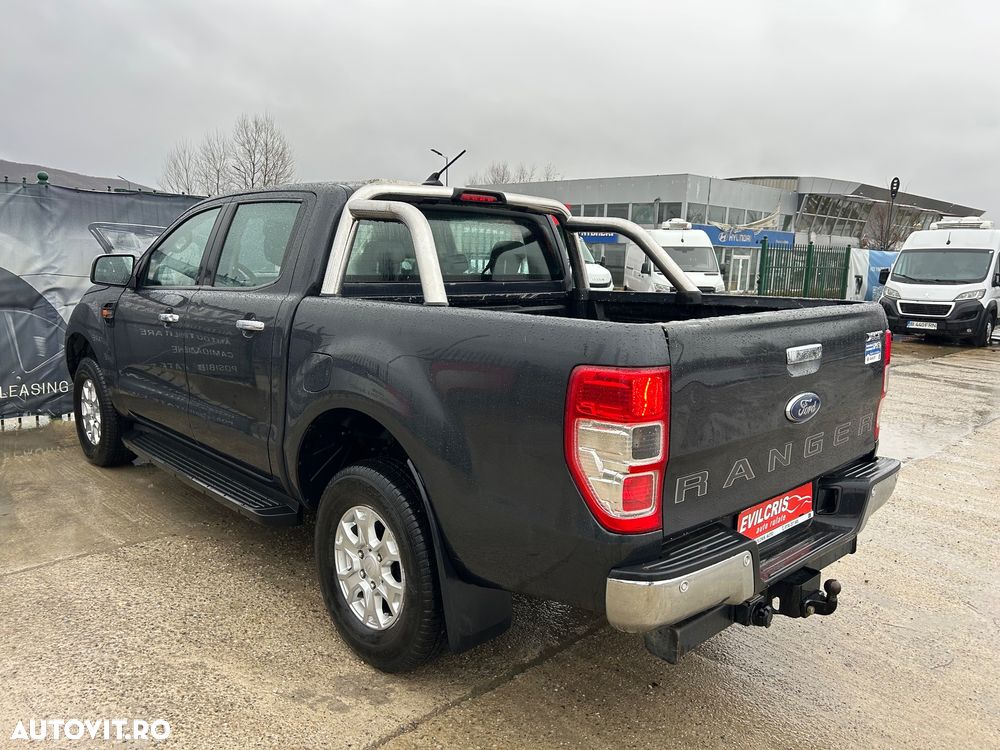 Ford Ranger Pick-Up 2.0 EcoBlue 170 CP 4x4 Cabina Dubla XLT - 11