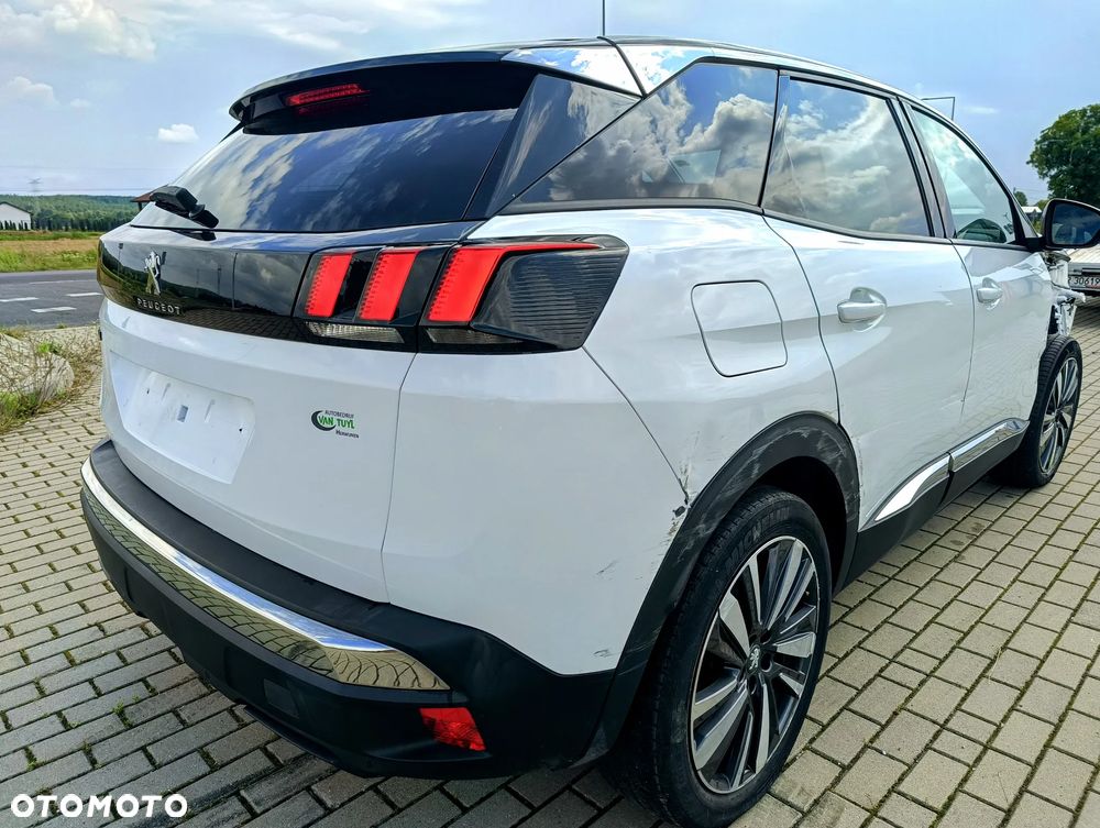 Peugeot 3008 PureTech 130 Stop & Start GPF Active Pack - 6