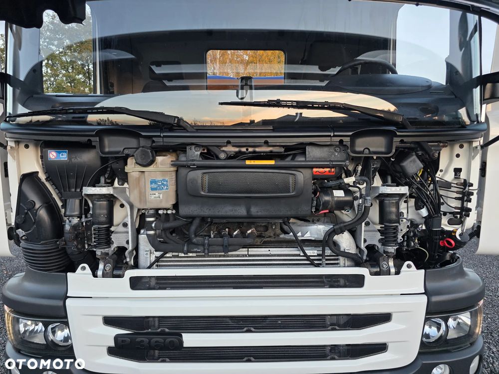 Scania P
