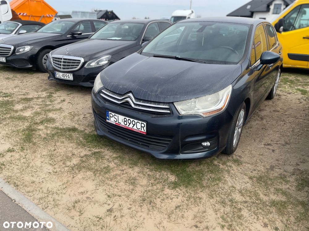 Citroën C4 e-HDi 110 Stop/Start System Exclusive - 3
