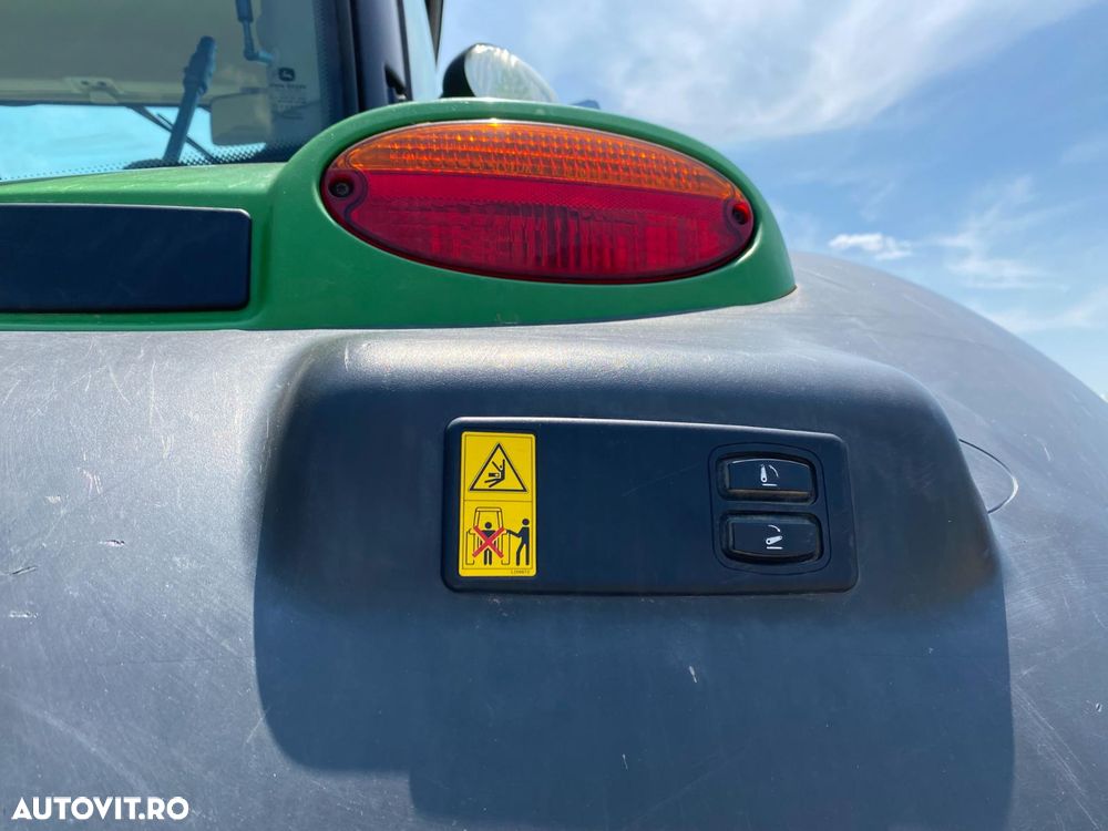 John Deere 6155R 4x4 TRACTOR AGRICOL - 18