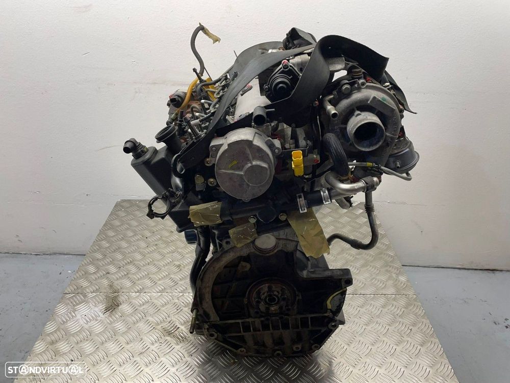 Motor RENAULT MEGANE II Estate (KM0/1_) 1.9 dCi | 08.03 - 07.09 Usado REF. F9Q80... - 1