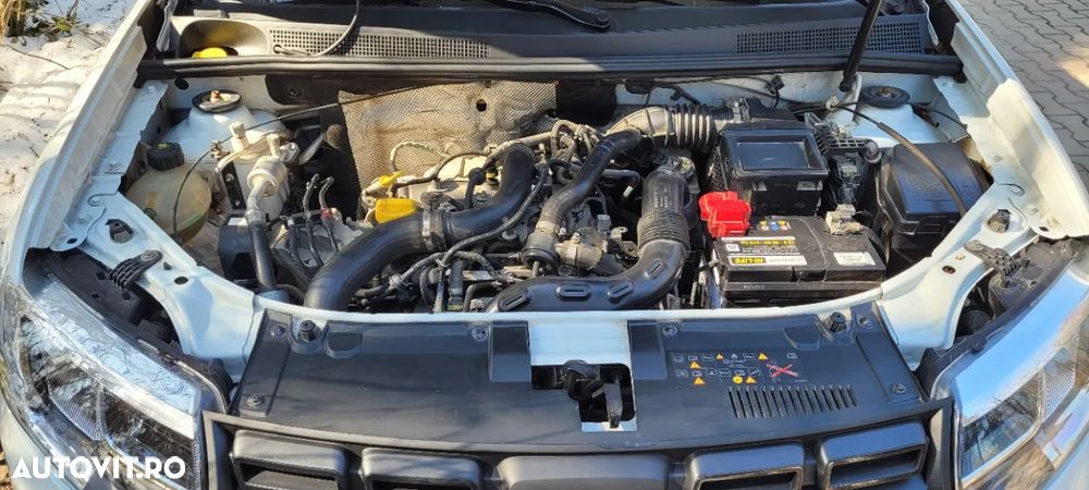 Dacia Logan 0.9 TCe SL Prestige PLUS - 16