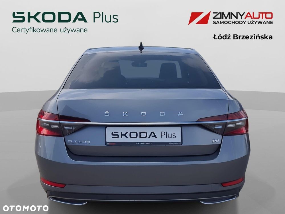 Skoda Superb 1.4 TSI Plug-In Hybrid L&K DSG - 8