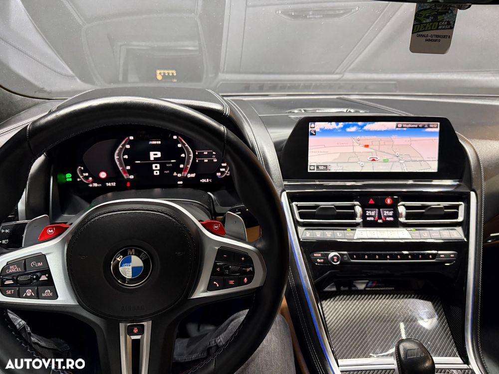 BMW M8 - 32