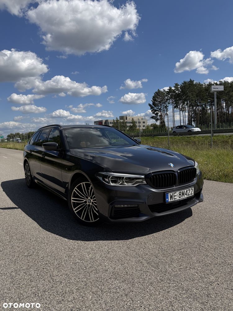 BMW Seria 5 530d M Sport sport - 1
