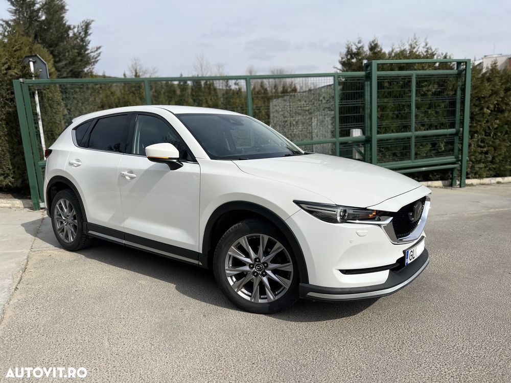 Mazda CX-5 G194 AWD AT Revolution Top - 18