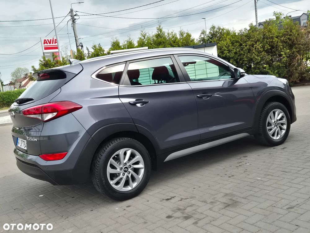 Hyundai Tucson 1.6 GDi 2WD Advantage - 14