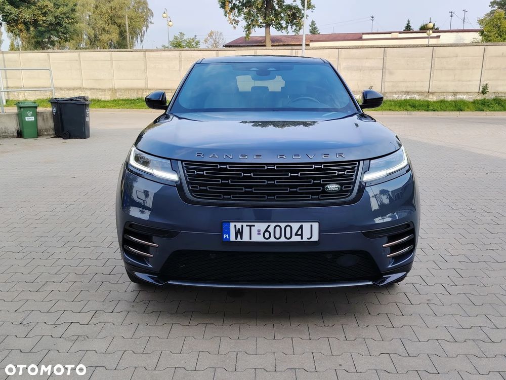 Land Rover Range Rover Velar 2.0 D200 mHEV R-Dynamic SE - 11