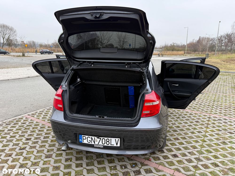 BMW Seria 1 120d - 20