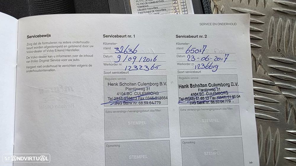 Volvo V40 2.0 D2 R-Design - 41