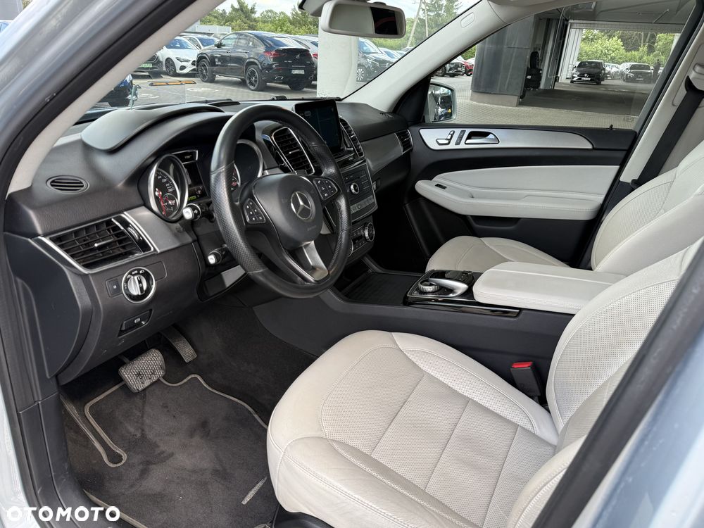 Mercedes-Benz GLE 500 e 4Matic 7G-TRONIC - 10